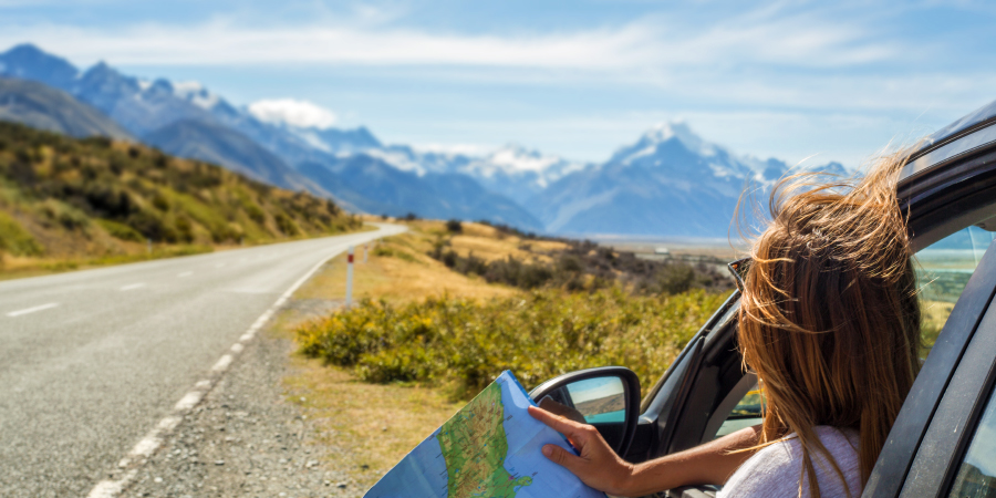 Saiba como escolher a melhor forma de viajar (Foto: internet)