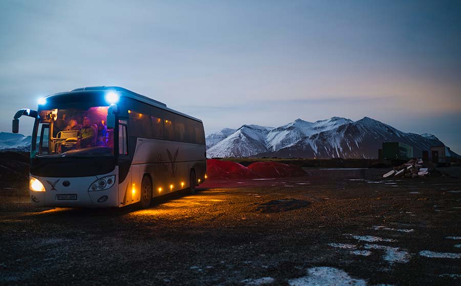 Como ter uma boa noite de sono viajando de ônibus? (Foto: internet)